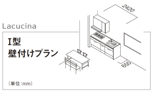 ラクシーナPLAN04 ラクシーナPLAN04