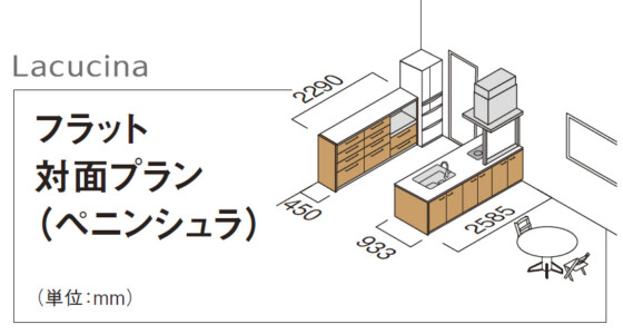 ラクシーナPLAN05 ラクシーナPLAN05