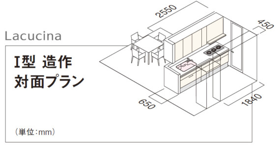 ラクシーナPLAN17