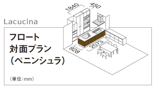 ラクシーナPLAN19 ラクシーナPLAN19