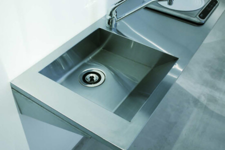 Minimorous ミニモラス　コンパクトキッチン