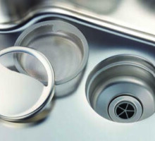 シームレス排水口