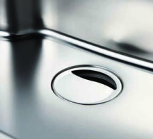 ステンレス製 排水フタ